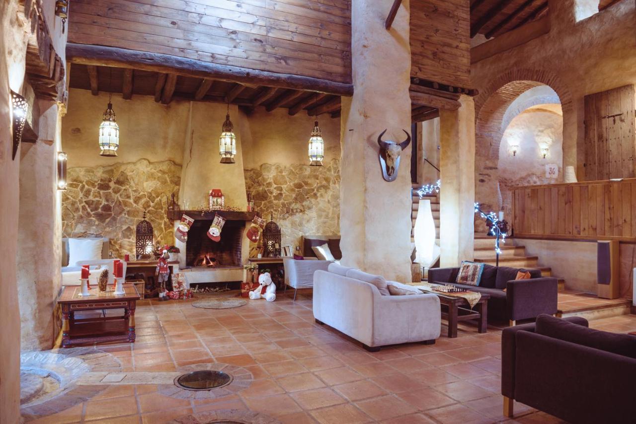 Molinos de Fuenteheridos Exterior foto
