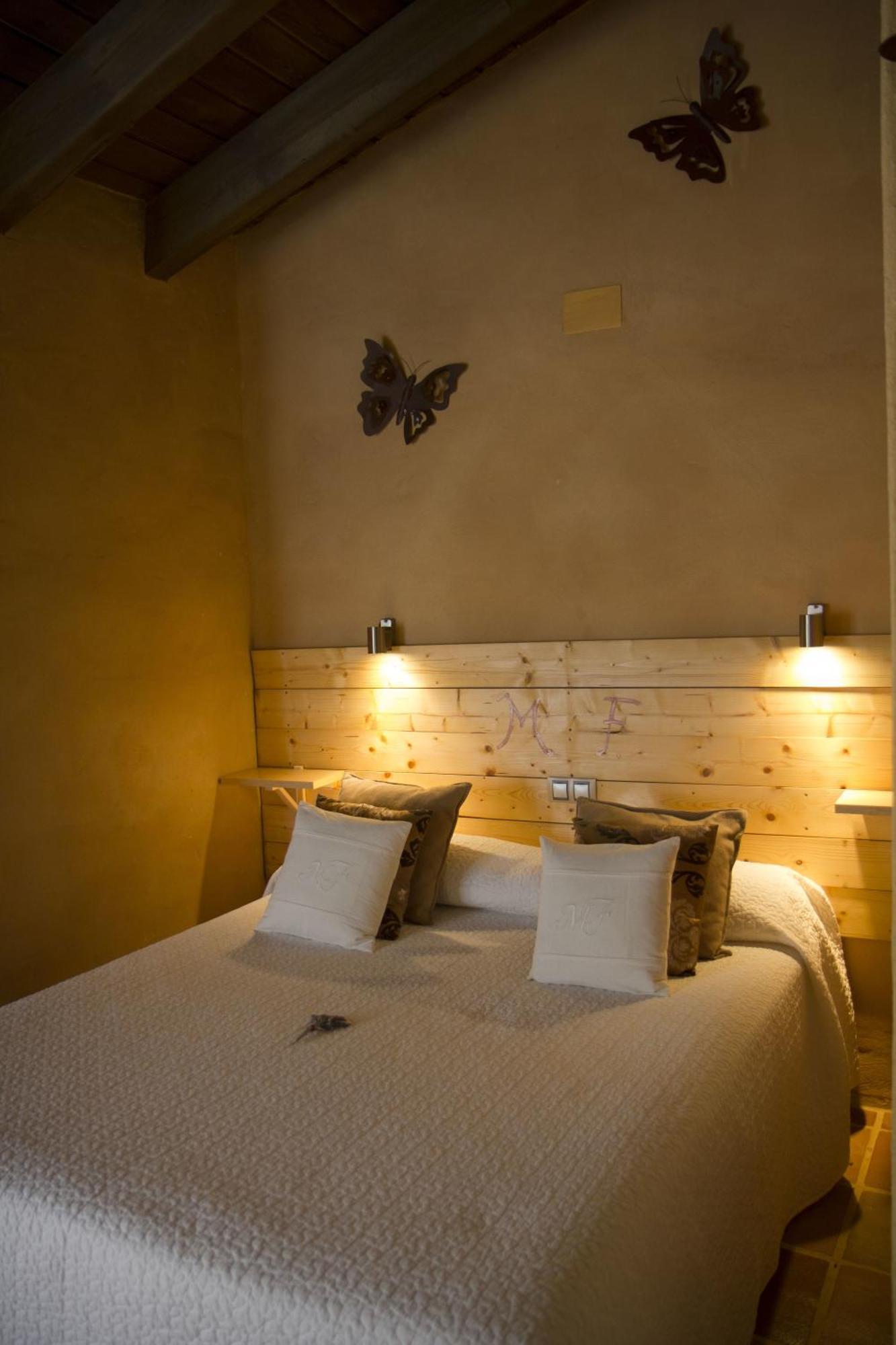 Molinos de Fuenteheridos Zimmer foto