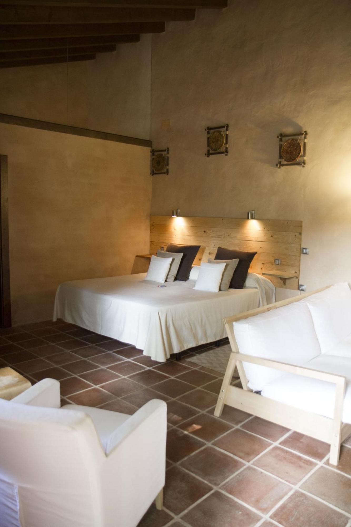 Molinos de Fuenteheridos Zimmer foto