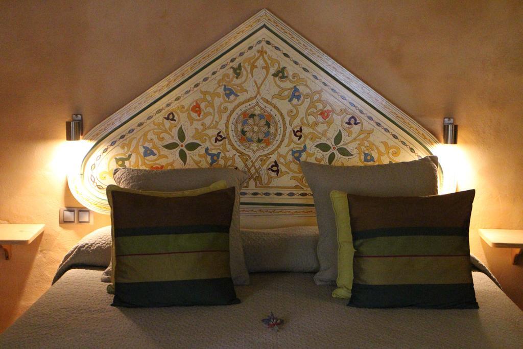 Molinos de Fuenteheridos Zimmer foto
