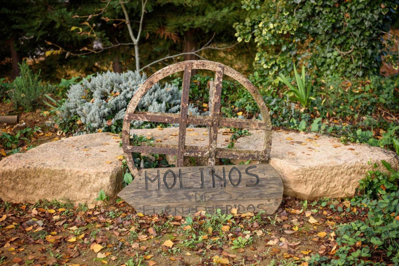 Molinos de Fuenteheridos Exterior foto
