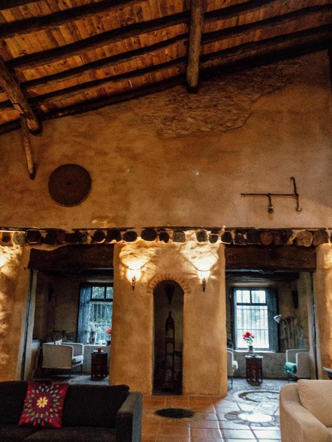 Molinos de Fuenteheridos Exterior foto